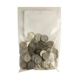 Bag of (200) Pre-1964 Silver Dime Coins - $20 Face Value