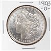 Image 1 : 1903-O $1 Morgan Silver Dollar Coin