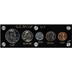 1963 (5) Coin Proof Set