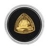 Image 3 : 2006 $3 Bermuda Shipwrecks Constellation Gold Proof Coin w/ Box & COA