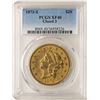 Image 1 : 1873-S Closed 3 $20 Liberty Head Double Eagle Gold Coin PCGS XF40