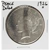 Image 1 : 1926-S $1 Peace Silver Dollar Coin
