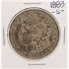 Image 1 : 1883-S $1 Morgan Silver Dollar Coin