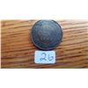 Image 1 : 1900 Canada 1 cent piece