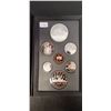 Image 1 : 1987 Davis Strait Commemorative 7-Piece Coin Set