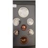 Image 1 : 1690-1990 Canada Proof Set with 300th Anniversary of Henry Kelsey's exploration of the Canadian Prai