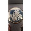 Image 2 : 1690-1990 Canada Proof Set with 300th Anniversary of Henry Kelsey's exploration of the Canadian Prai