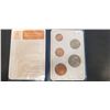 Image 1 : Great Britain/UK 1971 - Britain's First Decimal Coins - decimal Day