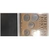 Image 1 : American Frontier Collection Liberty Head Nickels Coin Set