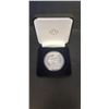 Image 1 : 1983 CANADA STERLING SILVER COMMEMORATIVE MEDALLION - THE PRINCE AND PRINCESS OF WALES