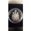 Image 3 : 1983 CANADA STERLING SILVER COMMEMORATIVE MEDALLION - THE PRINCE AND PRINCESS OF WALES