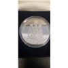 Image 4 : 1983 CANADA STERLING SILVER COMMEMORATIVE MEDALLION - THE PRINCE AND PRINCESS OF WALES