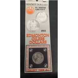 1983 Hockey Dollars 99 Wayne Gretzky