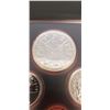 Image 3 : 1978 Commonwealth Games 7-Piece Coin Set