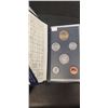 Image 1 : 1996 Canadian Specimen Set