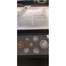 Canada: 1992 Stagecoach Double Dollar Set