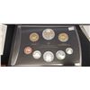 Image 1 : 2005 PROOF SET OF CANADIAN COINAGE "40TH ANNIVERSARY CANADA FLAG