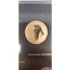 Image 2 : 2010 CANADA SPECIMEN COIN SET – RARE HARRIER LOONIE & MAGNETIC PENNY