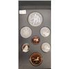Image 2 : 1993 Canada Proof Double Dollar Set - 100th Anniversary of the Stanley Cup- coins