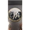Image 3 : 1993 Canada Proof Double Dollar Set - 100th Anniversary of the Stanley Cup- coins