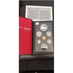1986 Canada Proof Double Dollar Set - Vancouver Centennial
