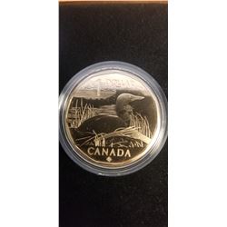 The Elusive Loonie $1 Limited Edition Stamp & Coin Set