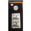 Image 2 : The Elusive Loonie $1 Limited Edition Stamp & Coin Set