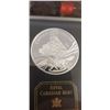 Image 2 : 2003 Canada Proof Double Dollar Set - 100th Anniversary of the Cobalt Discovery