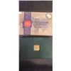 Image 6 : 2002 Canada Proof Double Dollar Set - Golden Jubilee (Gold Plated)