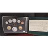 Image 3 : 2004 Canada Double Dollar Proof Set - 400th Anniversary of the First French Settlement in North Amer