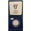 Image 1 : 1908-1980 Medalion-In recognition-Alberta's Seventy Fifth Anniversary