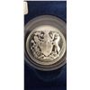 Image 2 : 1908-1980 Medalion-In recognition-Alberta's Seventy Fifth Anniversary