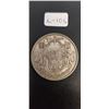 Image 1 : Canadian Half Dollar 1949