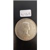 Image 2 : Canadian Half Dollar1953 Large Date NSS