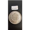 Image 1 : Canadian Half Dollar 1955