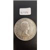 Image 2 : Canadian Half Dollar 1955