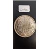 Image 1 : Canadian Half Dollar 1956