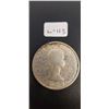 Image 2 : Canadian Half Dollar 1957