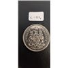 Image 1 : Canadian Half Dollar 1968