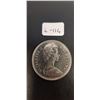 Image 2 : Canadian Half Dollar 1968