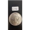 Image 2 : Canadian Half Dollar 1962
