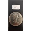 Image 2 : Canadian Half Dollar 1971