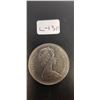 Image 2 : Canadian Half Dollar 1975
