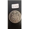 Image 1 : Canadian Half Dollar 1976