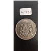 Image 1 : Canadian Half Dollar 1977