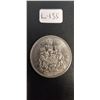 Image 1 : Canadian Half Dollar 1980
