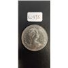 Image 2 : Canadian Half Dollar 1980