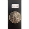 Image 1 : Canadian Half Dollar 1984