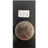 Image 2 : Canadian Half Dollar 1984