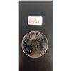 Image 2 : Canadian Half Dollar 1990